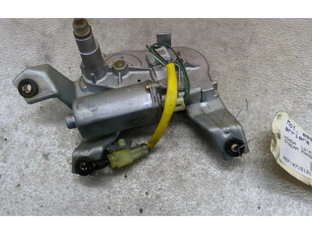 Моторчик заднего дворника 76710S7A013 Honda Stream