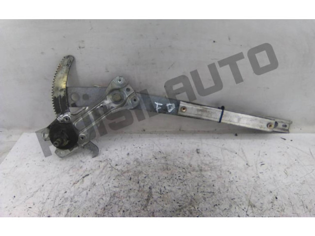 Передний електрический механизм для подъема окна без двигателя    Volvo 343 -  345      