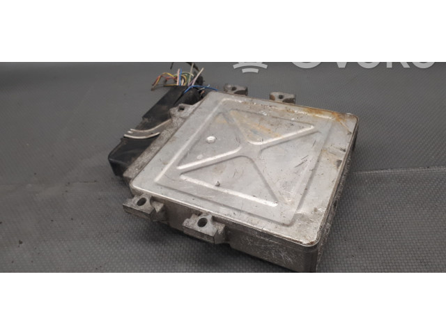 Блок управления двигателя 46466672   Lancia Delta