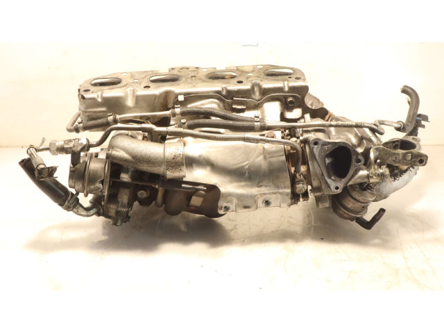 Turbodmychadlo Турбина 843059-4   Opel Astra K   