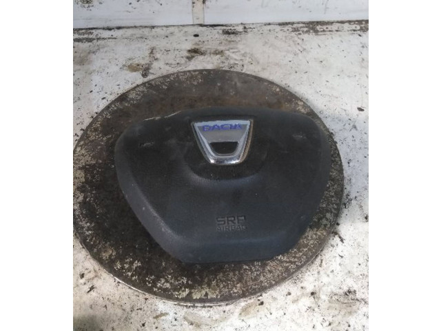 Подушка безопасности водителя 985701142R, 985701142R Dacia Sandero