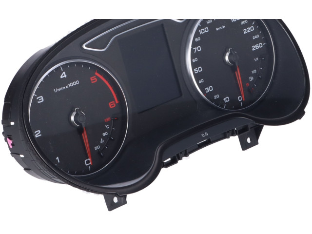 Панель приборов 8V0920870H Audi A3 S3 8V