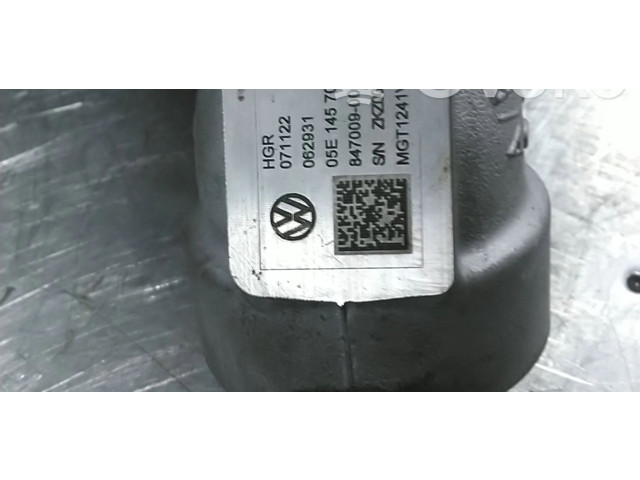 Турбина Нагнетатель Volkswagen Golf VIII 05E145701E для двигателя DPBA