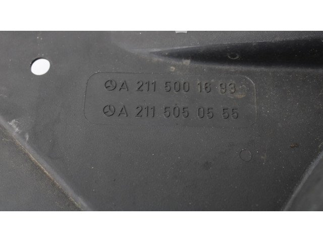 Вентилятор радиатора     A2115001693    Mercedes-Benz CLS AMG C219 