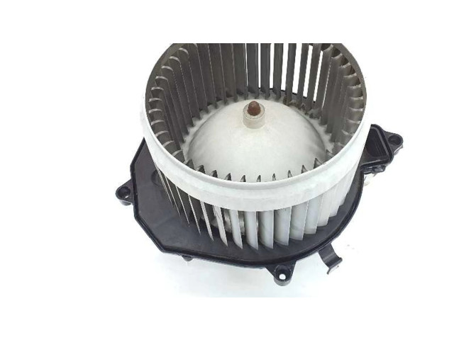 Вентилятор печки