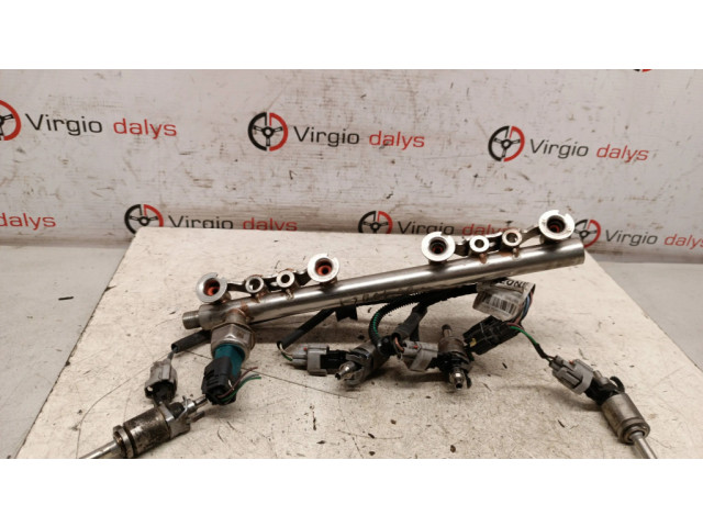 Комплект форсунок 175226637R, 1622710016    Dacia Dokker для бензинового двигателя  1.2