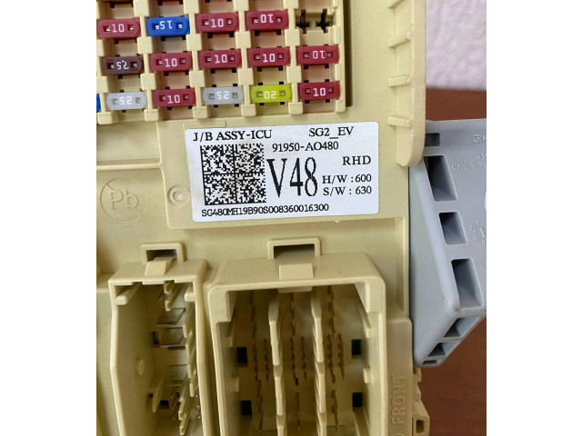 Pojistková skříňka 91950AO480, 1061 KIA Niro 2023