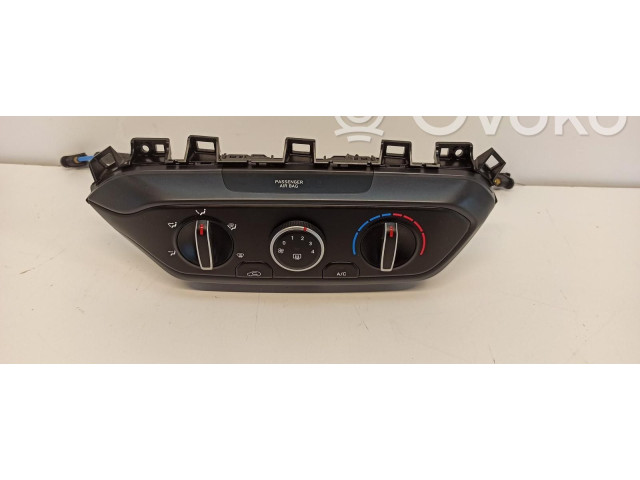 Блок управления климат-контролем 97250-Q0900 Hyundai Bayon