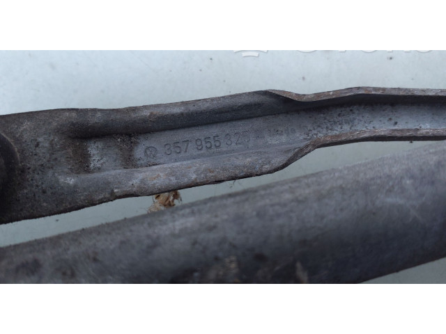 Механизм стеклоочистителей (трапеция)