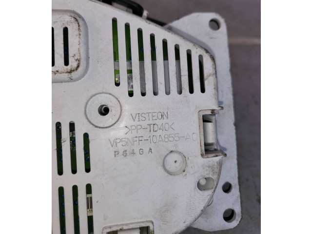 Спидометр (приборный щиток) Vp5nff10a855ac Nissan Navara D40