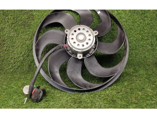 Вентилятор радиатора     RY6155500    Buick Encore I 