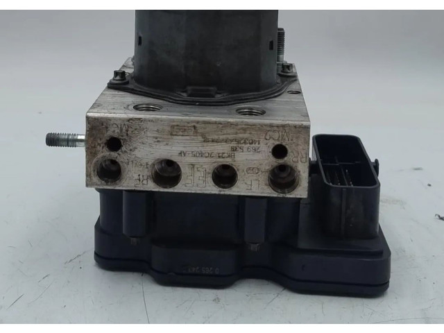 Блок АБС BK212C405   Ford  Transit Custom  2013 - 2023 года