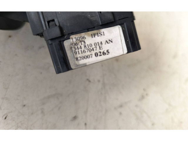 Ручка стеклоочистителей 8200070265, 344810014AN   Renault Trafic II (X83)