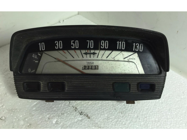 Přístrojová deska Fiat 500 CONTACHILOMETRI, CONTACHILOMETRI