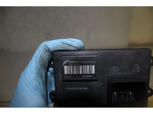 Блок управления Alfa Romeo Giulietta