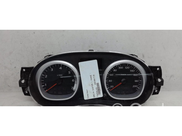 Панель приборов 248104707R   Dacia Duster       