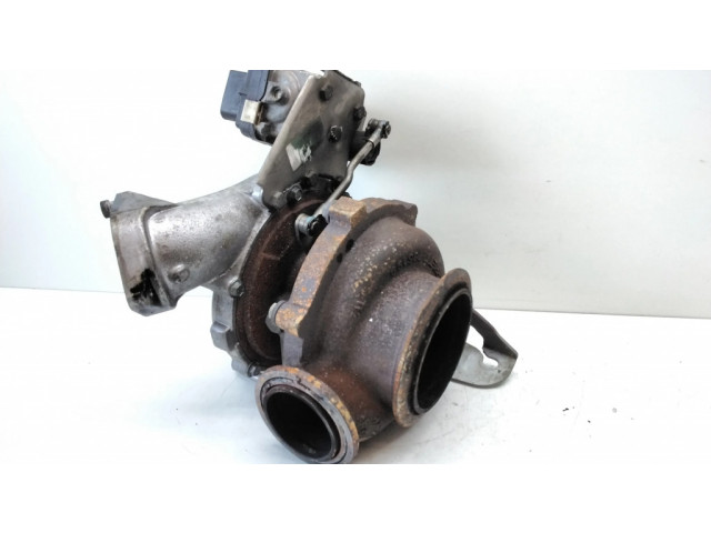 Turbodmychadlo Турбина 7796311M12, GT2260V BMW 3 E90 E91 2.5