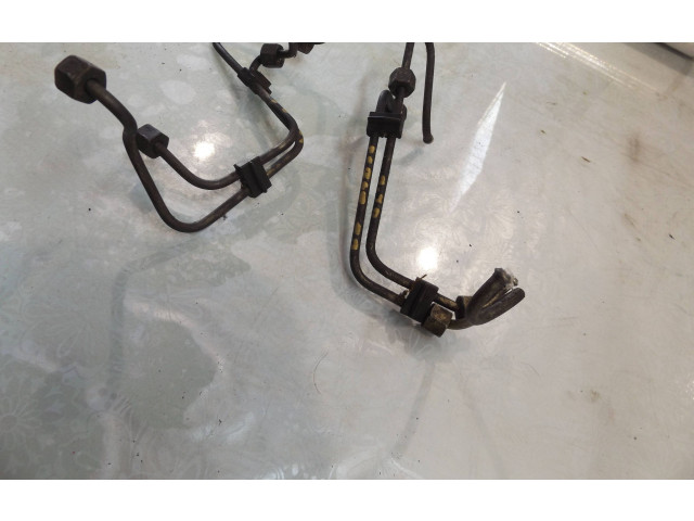 Vstřikovací lišta Fiat Doblo