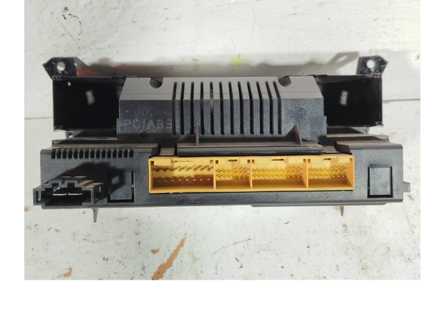 Блок управления климат-контролем 4B0820043P, 5HB00760412   Audi A6 S6 C5 4B