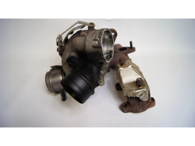 Турбина Нагнетатель Volkswagen Caddy  03G253014M         