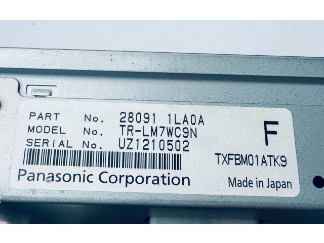 Дисплей    280911LA0A   Infiniti FX