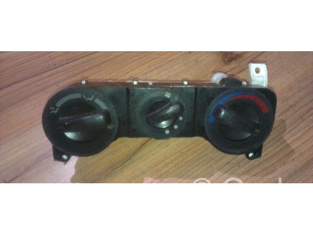 Блок управления климат-контролем Mitsubishi Galant