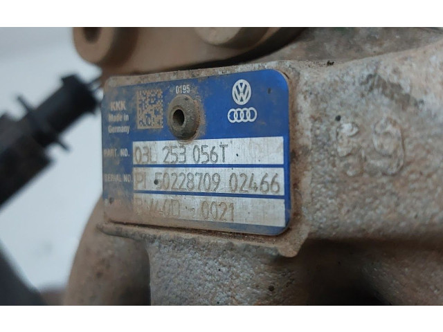 Турбина Skoda Yeti (5L) 03L253056T, 03L253056T для двигателя CFHC