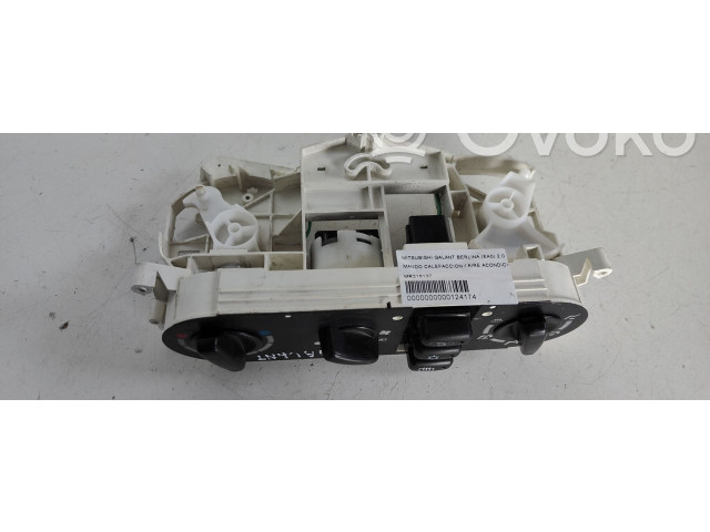 Блок управления климат-контролем MR216137 Mitsubishi Galant