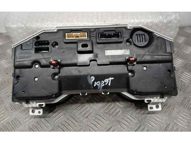 Přístrojová deska Toyota RAV 4 (XA50) 2018 838004A650, DENSO