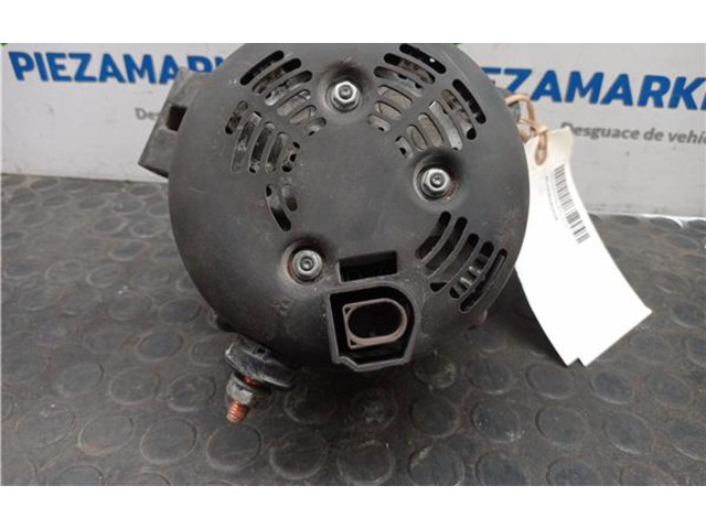 Генератор AJD Jaguar XF X250