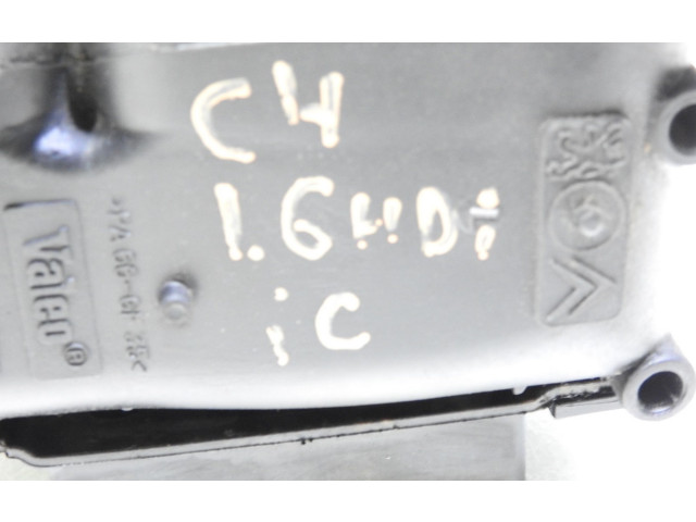 Интеркулер 9648551880 Citroen C4 I 1.6