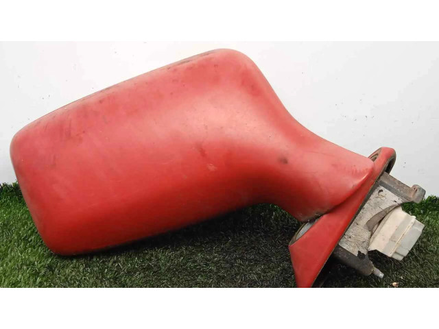 Zpětné zrcátko Audi Coupe 1994 ELECTRICO, ROJO