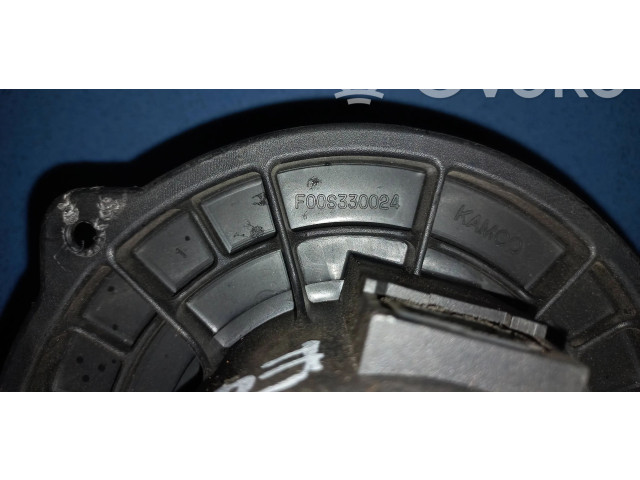 Вентилятор печки F00S330024 Hyundai Getz
