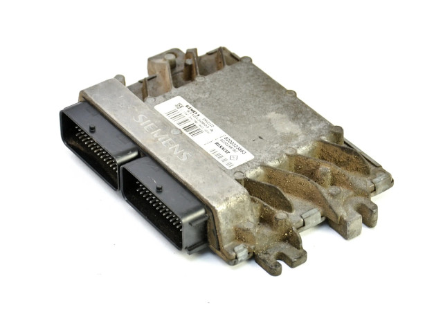 Комплект блоков управления 8200323863, S110130603A   Dacia Solenza