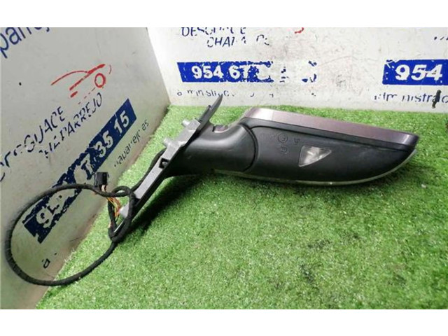 Зеркало (механическое) Skoda Superb B6 (3T) 2008 - 2015 года