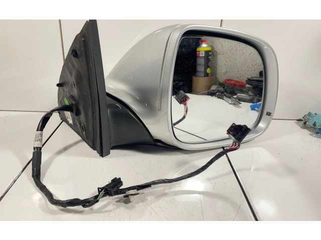 Zpětné zrcátko Audi Q7 4L 2008 4L2857410F, 81442715