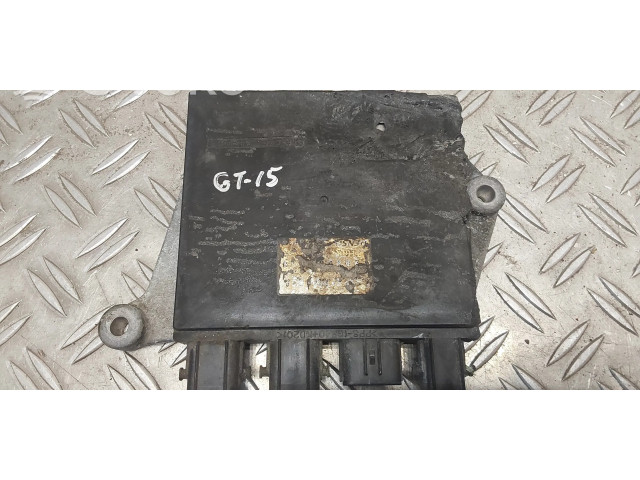 Řídící jednotka    Toyota GT 86 2015