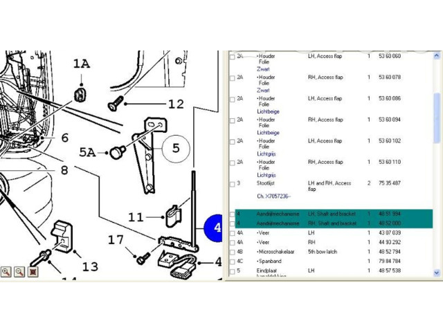 Блок управления складной крышей 485200, 485200 Saab 9-3 Ver1