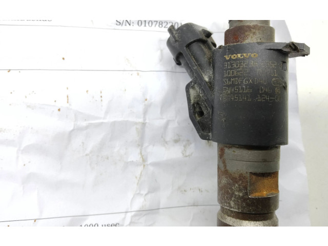 Форсунка 0445116046    Volvo V70   