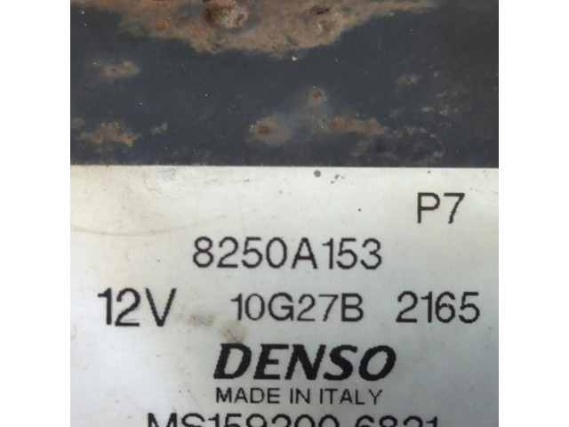 Моторчик дворников 8250A153, 10G27B Mitsubishi Colt