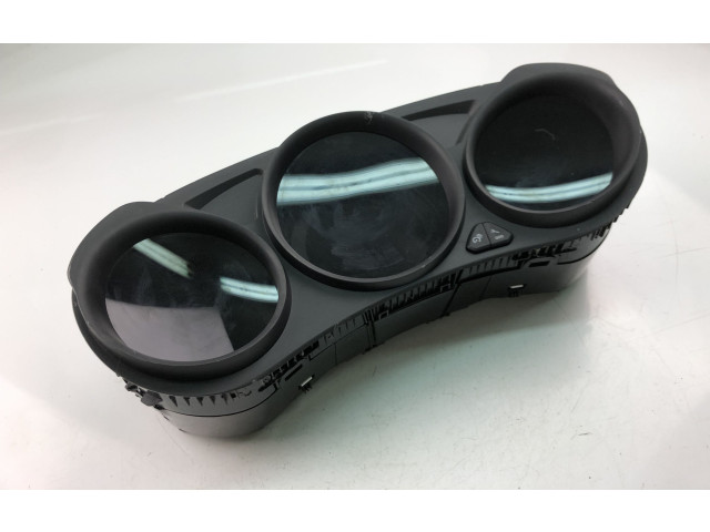Панель приборов 96657314XT Citroen C4 II
