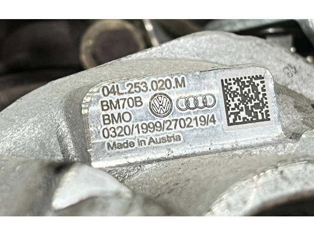 Турбина Skoda Octavia Mk3 (5E) 04L253020M, BM70B