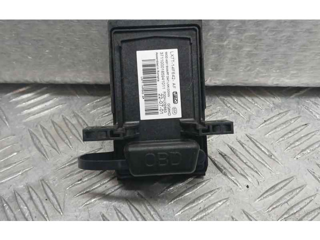 Блок управления LX7F14F642AF, MODULOCONECTOROBD   Ford Focus