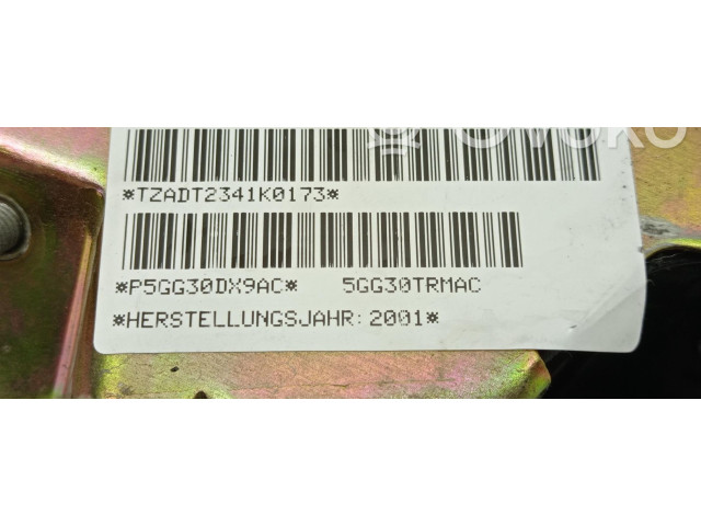 Подушка безопасности двери P5GG30DX9AC   Jeep Cherokee III KJ