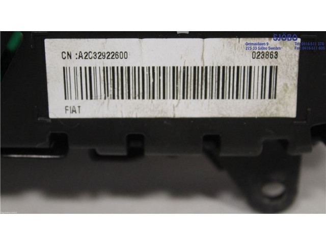 Панель приборов 51953195, 51913542   Fiat 500L       