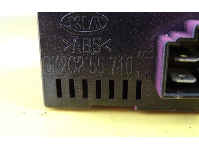 Дисплей    0K2C255710   KIA Rio