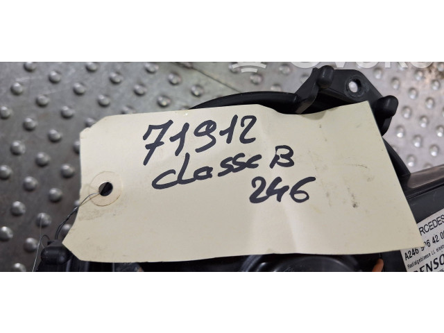 Вентилятор печки A2469064200 Mercedes-Benz A W176