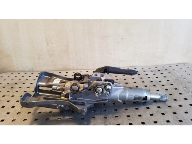 Ось рулевого колеса