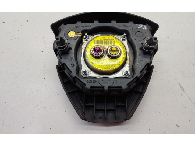 Надувная подушка для руля  498997212, ZYET16500885   Saab 9-5 