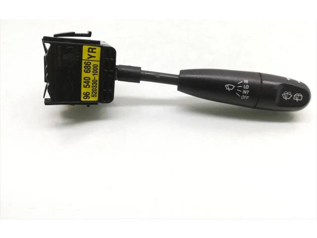 Ручка стеклоочистителей 96540686, 520330-1000    Chevrolet Kalos  L14(85CUL4) 